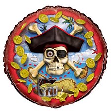 18"Pirate Bounty 18"Pirate Bounty