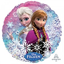 18" Frozen 18" Frozen