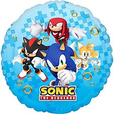 18"Sonic