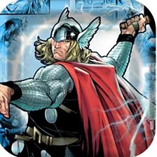7"Thor Plates