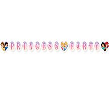 Disney Princess Party Banner