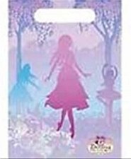 Barbie Dancing Treat Sacks