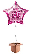20" Prismatic 50th Birthday 20" Prismatic 50th Birthday