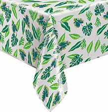 Tropical Leaves Tablecover