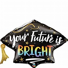 41"Your Future Is Bright Grad