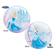 22"Cinderella Bubbles