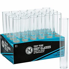 Test Tube Shot Glasses