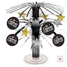 Grad Mini Cascade Centerpiece