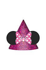 Minnie Party Hats