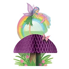 Fancy Fairy Honeycomb Centerpiece