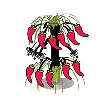 Festive Fiesta Centerpiece