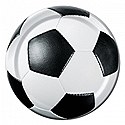 7"3D Soccer Plates