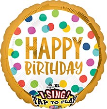 28'Happy Dots Sing-A-Tune