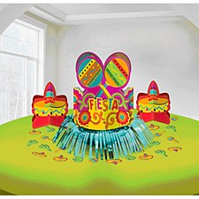 Fiesta Table Decorating Kit