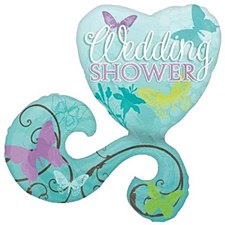 25"Wedding Shower Butterflies