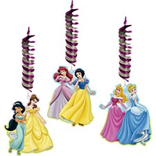 Disney Princess Hanging Decorations