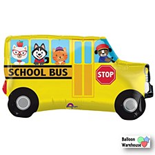 30"School Bus