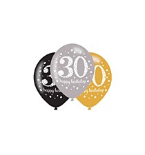 Sparkling Celebration 30th Birthday