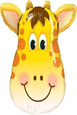 32"Jolly Giraffe