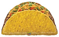 32"Mighty Taco