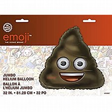 32" Poop Emoji