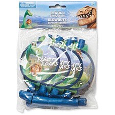 The Good Dinosaur Blowouts