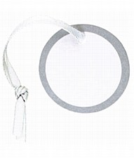 Favor Tags - Paper with Ribbon - 24ct Favor Tags - Paper with Ribbon - 24ct