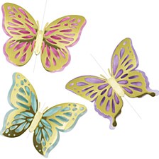 Butterfly Wall Cutouts