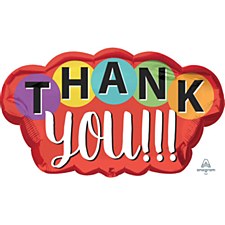 30"Thank You!!! 30"Thank You!!!