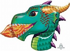 36" Dragon