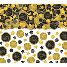 Sparkling Birthday Celebration Confetti