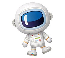 37"Adorable Astronaut