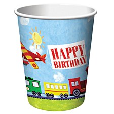 On The Go Cups