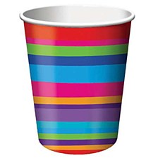 Retirement Stripes Cups