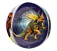 Jurrasic World Orbz