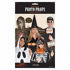 Halloween Photo Props