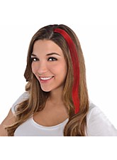 Red Hair Extension Red Hair Extension