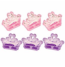 Glow Tiara Rings 6ct