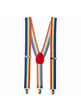 Rainbow Suspenders Rainbow Suspenders
