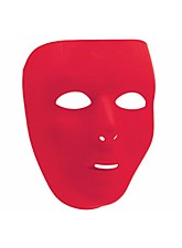 Red Mask Red Mask