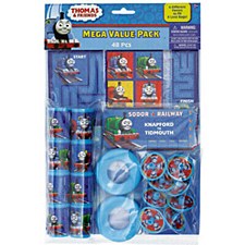 Thomas & Friends 48-PC Favor Pack