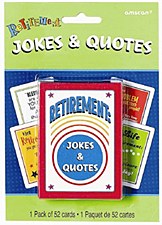Retirement Jokes & Quotes