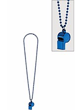 Blue Whistle Necklace Blue Whistle Necklace