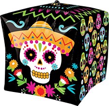 15"Day Of The Dead Cubez 15"Day Of The Dead Cubez