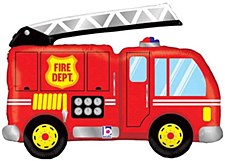 40"Fire Truck