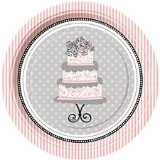 7"Elegant Wedding Cups
