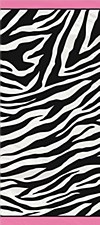 Zebra Passion Cello Bags 20ct