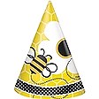 Busy Bees Party Hats