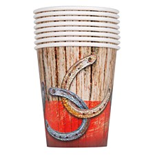 Rodeo Western Cups
