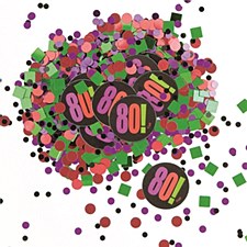 Birthday Cheer 80th Birthday Paper & Foil Confetti